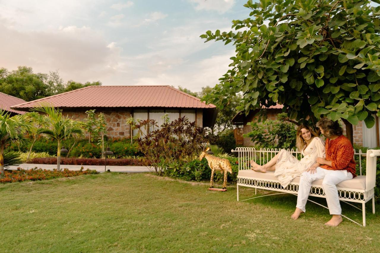 Surpura Bagh - A Luxury Boutique Resort - Pure Vegetarian Jodhpur  Luaran gambar