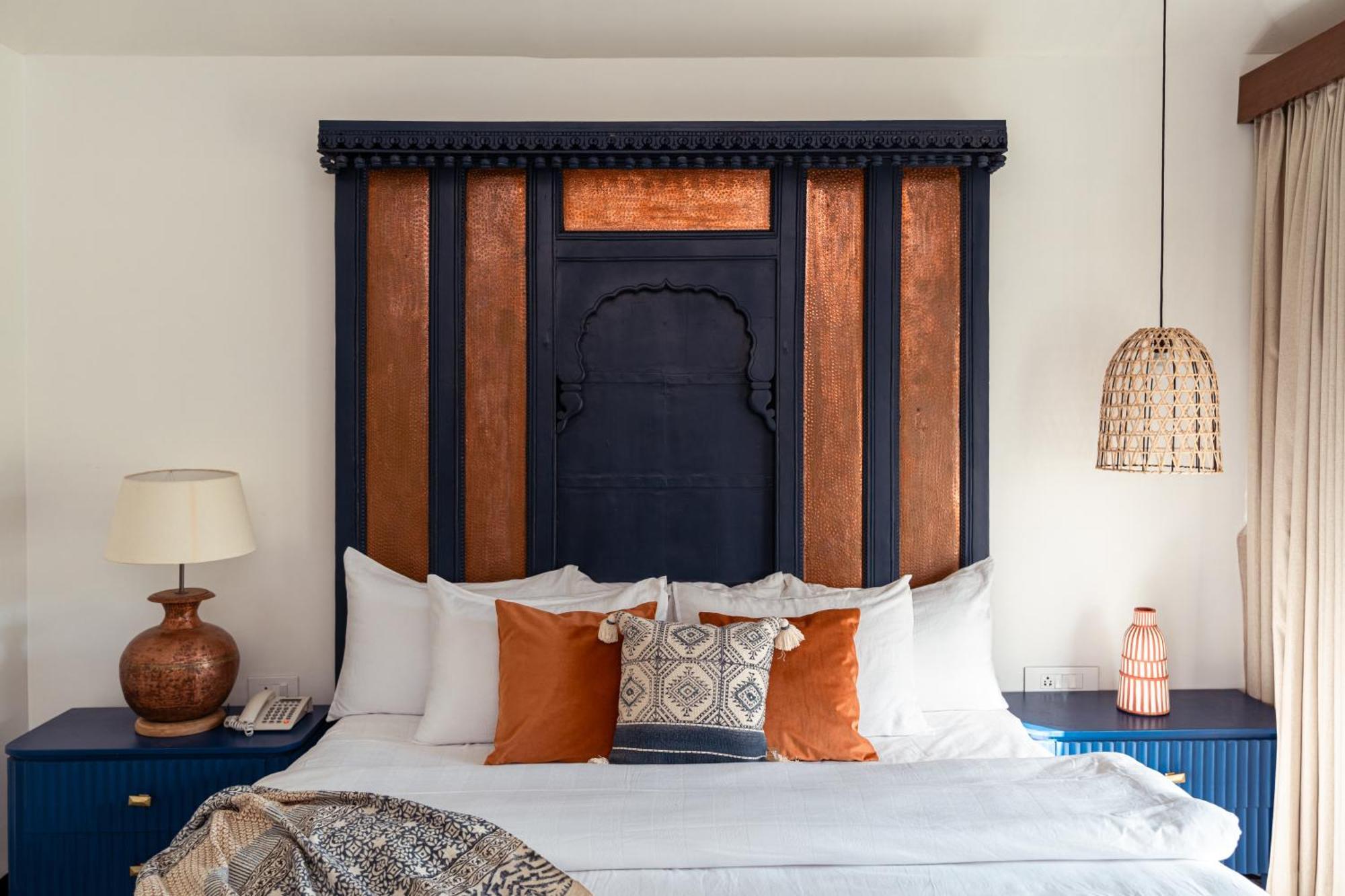 Surpura Bagh - A Luxury Boutique Resort - Pure Vegetarian Jodhpur  Luaran gambar