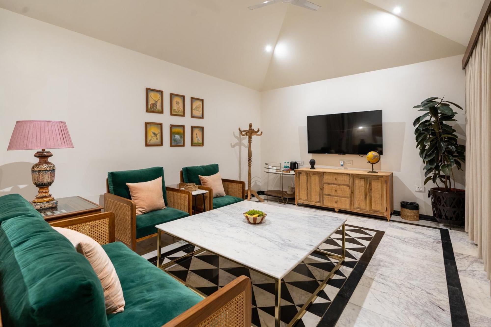 Surpura Bagh - A Luxury Boutique Resort - Pure Vegetarian Jodhpur  Luaran gambar