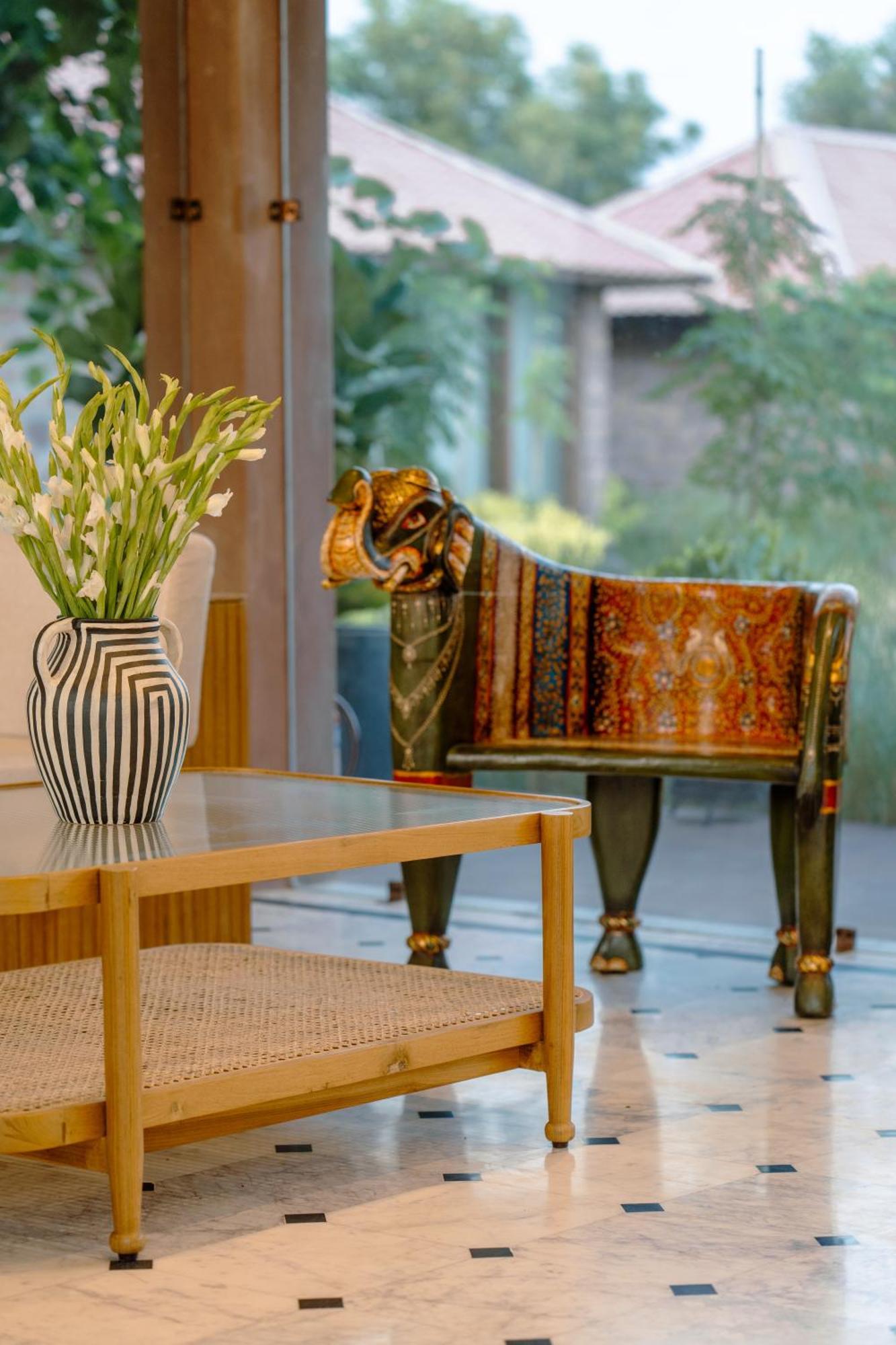 Surpura Bagh - A Luxury Boutique Resort - Pure Vegetarian Jodhpur  Luaran gambar