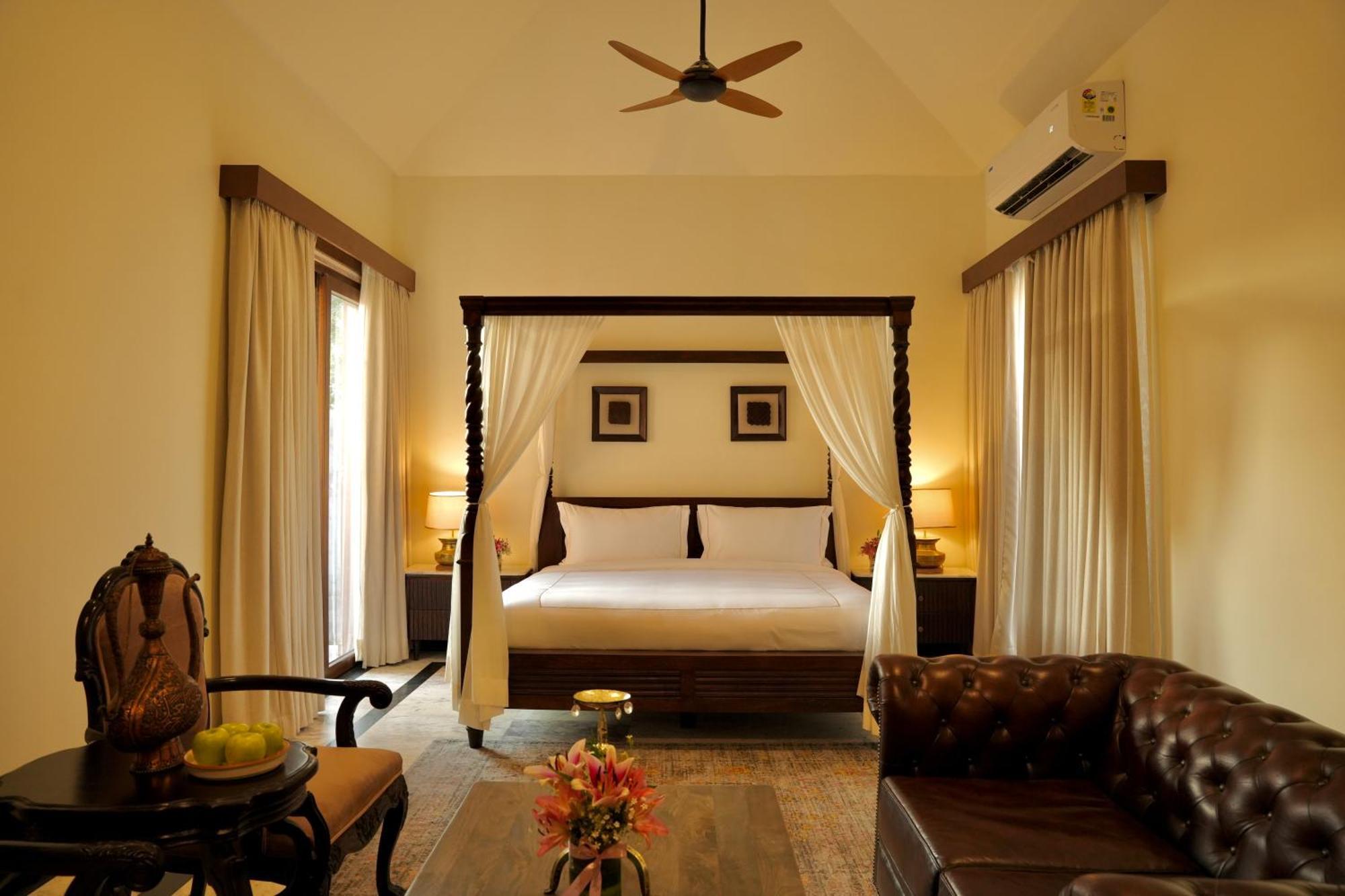 Surpura Bagh - A Luxury Boutique Resort - Pure Vegetarian Jodhpur  Luaran gambar