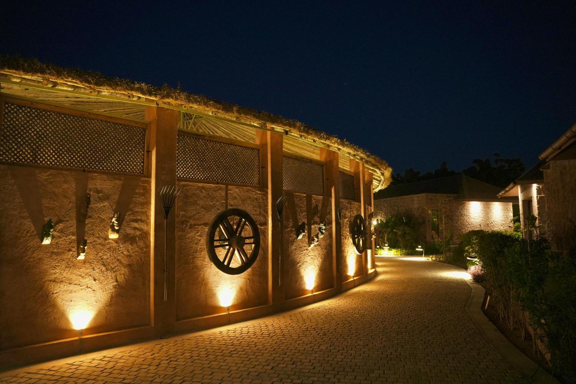 Surpura Bagh - A Luxury Boutique Resort - Pure Vegetarian Jodhpur  Luaran gambar
