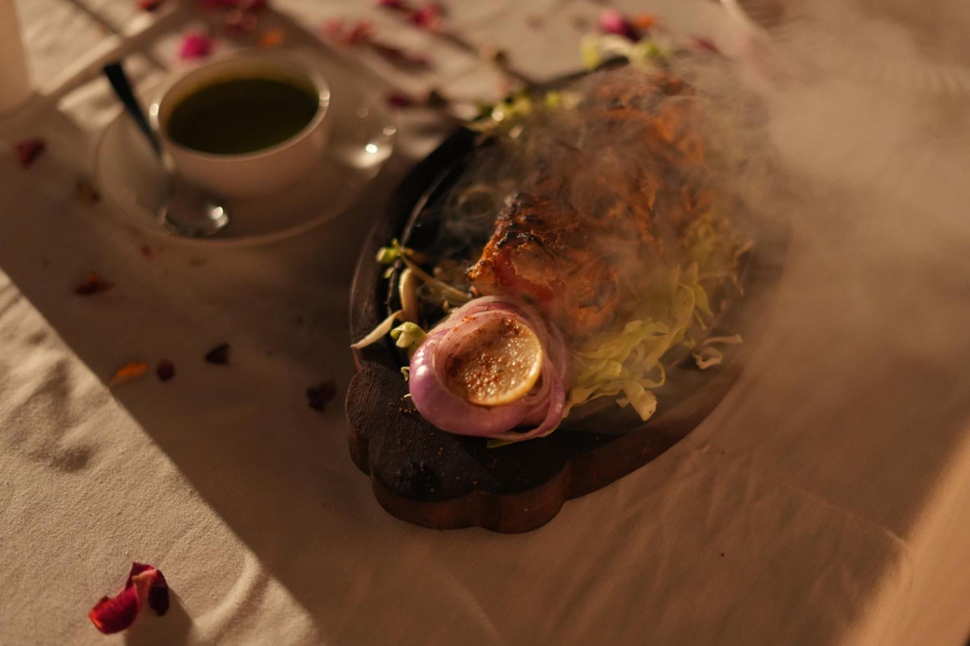 Surpura Bagh - A Luxury Boutique Resort - Pure Vegetarian Jodhpur  Luaran gambar